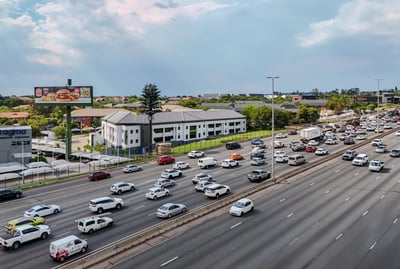 A-Grade 685m2 Office Space to Let in Popular Midrand Business Park