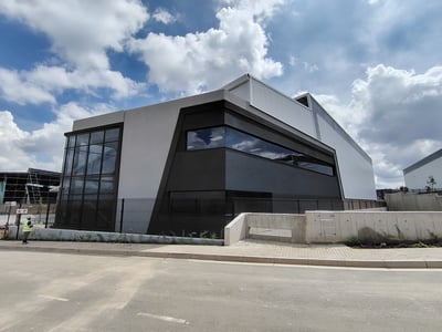Brand New 3122 Sqm Warehouse Airport Park To Let