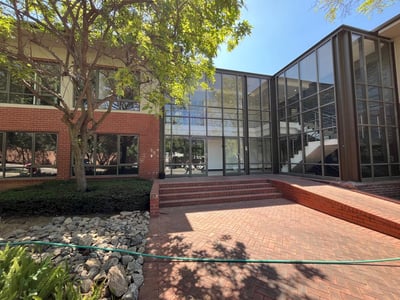 A-Grade Office Space Available to Let in A-Grade Fourways Business Park
