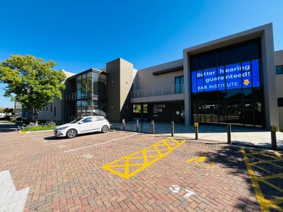 146m2 Medical Suite or Commercial Office Available For Sale in A-Grade Fourways Business Park
