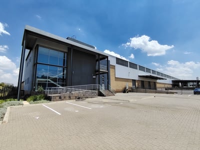 Premium 4,626sqm Industrial Facility Available Immediately