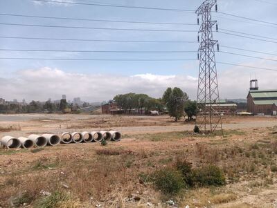 Large-Scale Industrial Land in City Deep