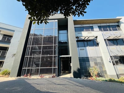 1663M2 A-Grade Freestanding Office Building to Let in Midrand