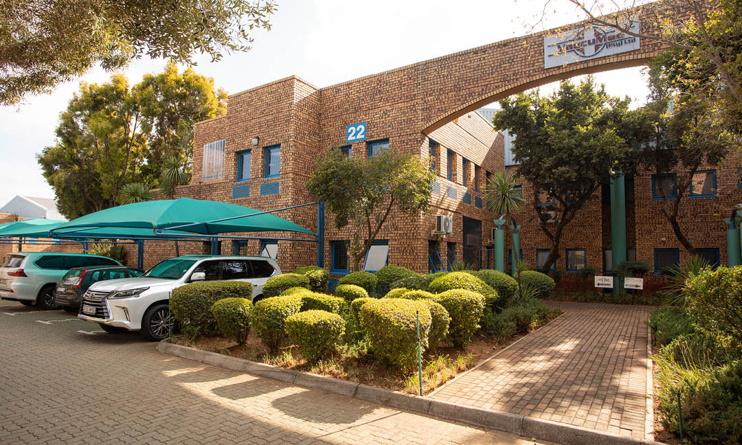 First Floor Office Space Available to Let in Randjespark at Affordable Rates
