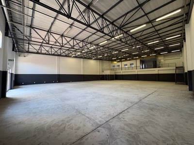 Prime Semi Retail and Industrial Space in Roodepoort