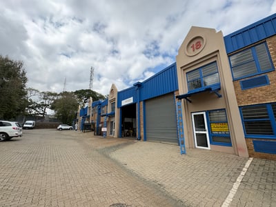 High-Spec Industrial Unit in Laser Park