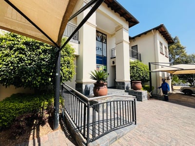 Freestanding Office Building Available For Sale in Popular Midrand Business Park