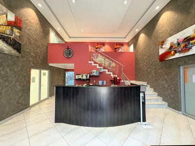 Freestanding 731m2 Commercial Building Available for Sale in Midrand