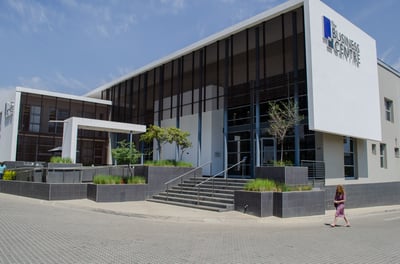 INVESTMENT OPTION: Tenanted 183m² Sectional Title A-Grade Office for Sale in Fourways