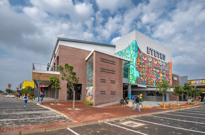 1100m2 Retail or Commercial Space Available to Let in Eyethu Shopping Centre
