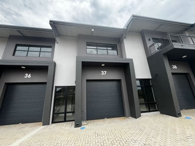 131m² Industrial Unit For Sale in Morehill Area