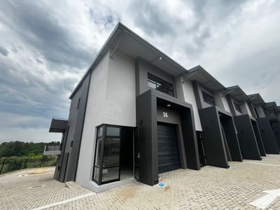 141m² Industrial Unit For Sale in Morehill