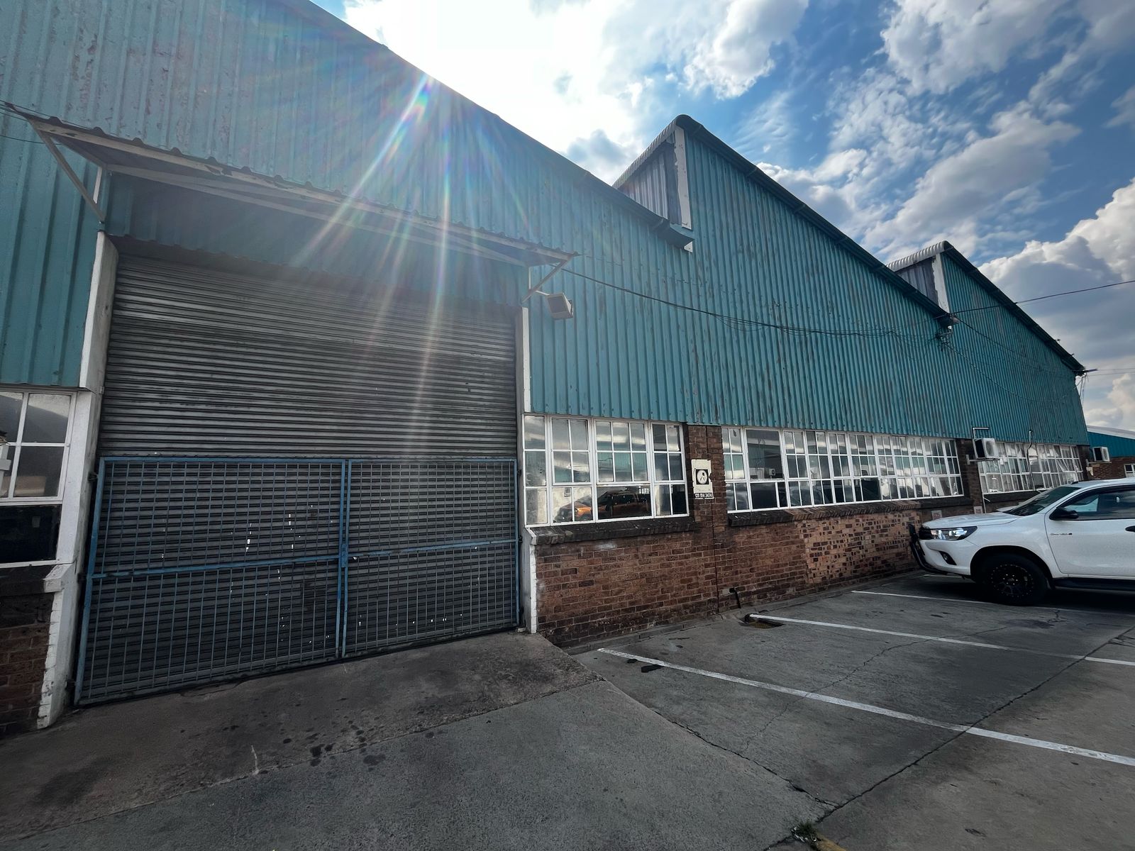 820m² Factory To Let Boksburg East Industrial