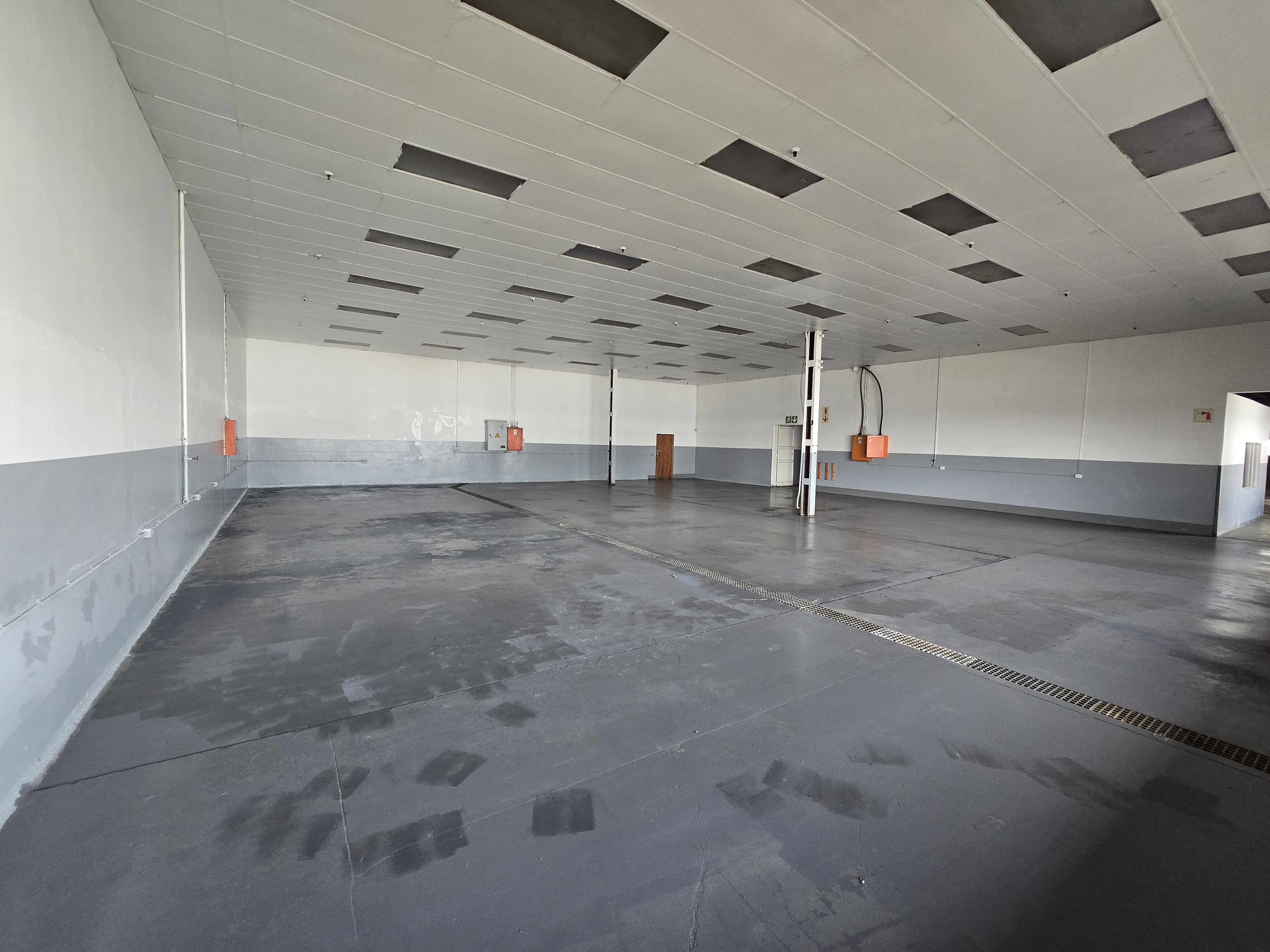 1363m² Anderbolt Warehouse | High Power & Truck Access