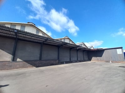 5,751m² Secure Warehouse with Yard Access in Boksburg