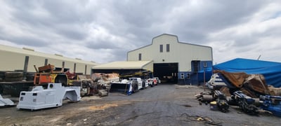 3,500m² Industrial Facility for Sale in Anderbolt, Boksburg