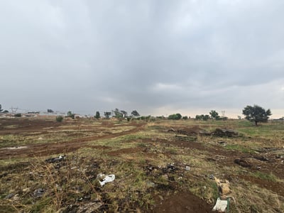 Prime 47,000m² Industrial Land for Development