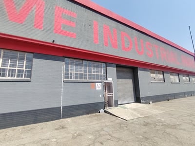 Functional Industrial Warehouse in Established Steeledale Hub