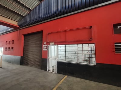 Secure Light Industrial Unit in Prime Steeledale Location