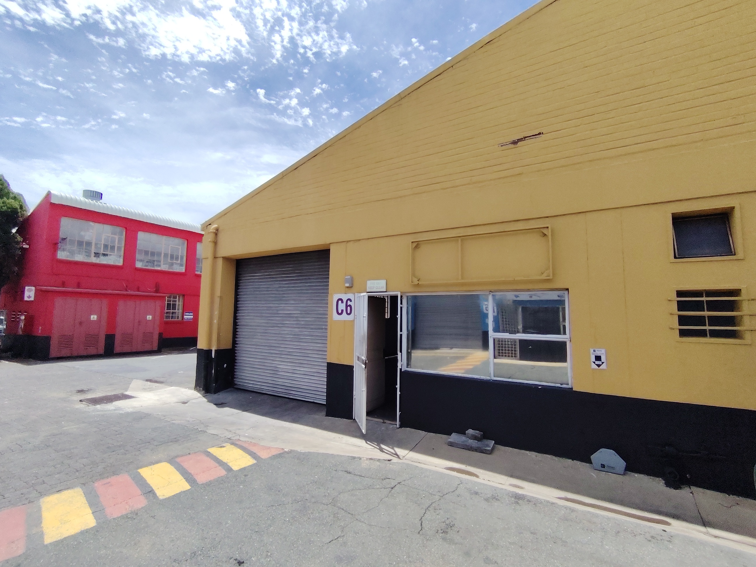 152m² Industrial Warehouse in Secure Steeledale Node