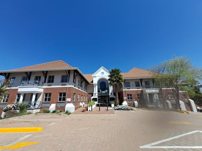 Premium 498m² Office Space in Exclusive Hyde Park