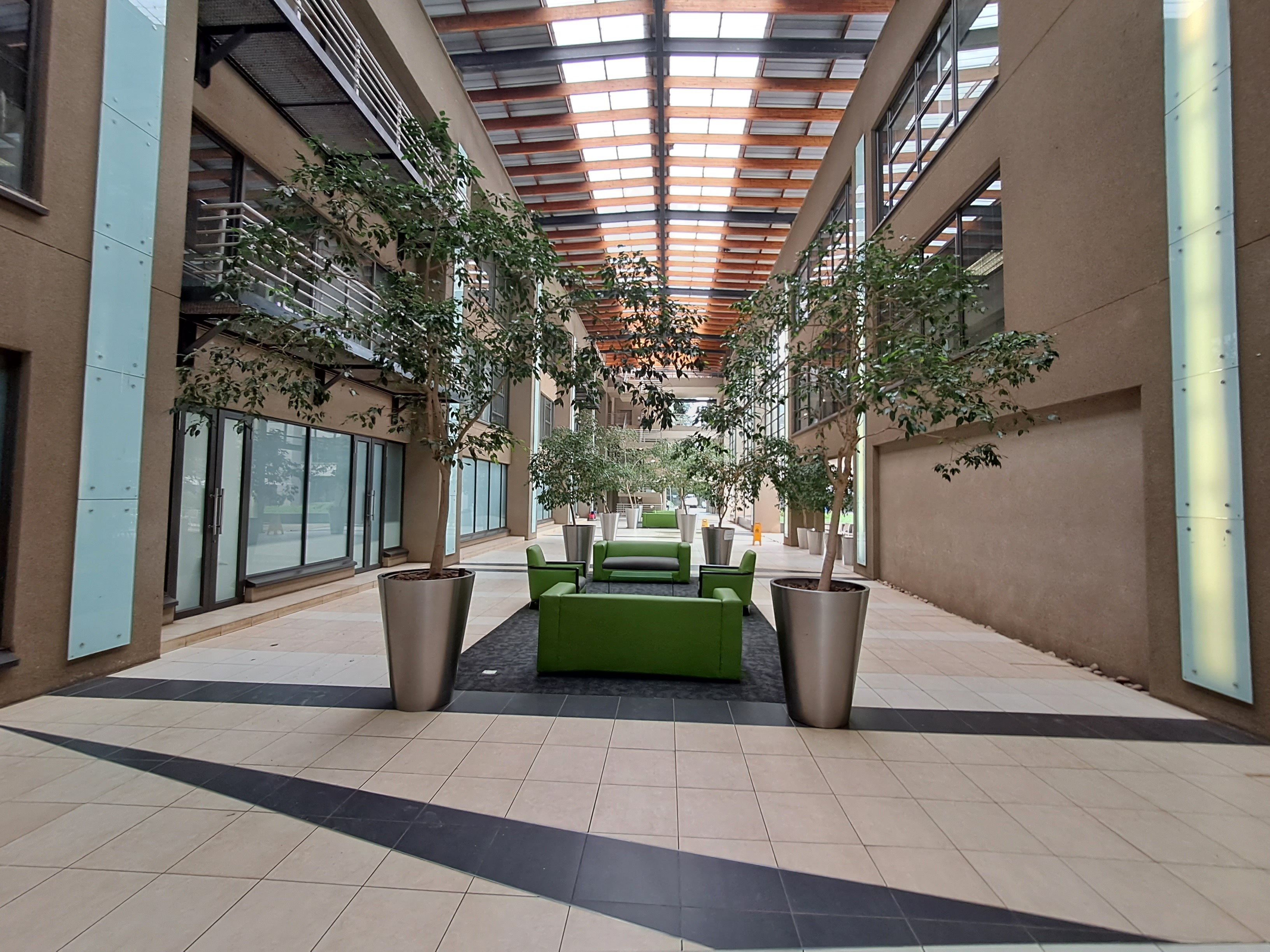 Premium 525m² Office Space to Let at 54 Melville Road
