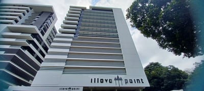 250m² 8th-Floor White-Box Office space to rent in beautiful Illovo