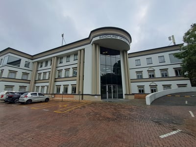 A-Grade Office Space To Let, 448 m² in Hyde Park, Johannesburg