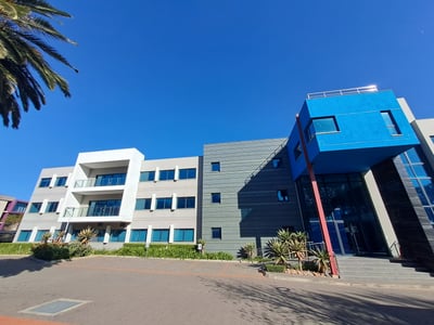 Office space To Let: 344 m² in P-Grade building, Illovo, Johannesburg