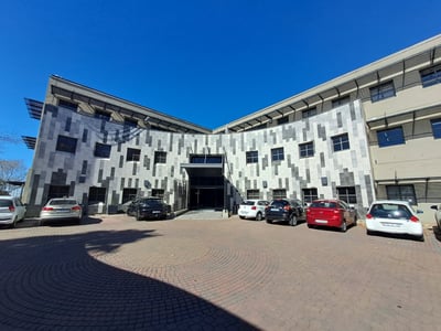 Office For Sale: 157 m² P-Grade Office in Illovo, Johannesburg