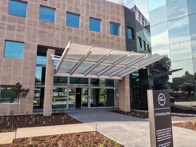 A-Grade Office Space To Let: 877 m² in Woodmead, Johannesburg
