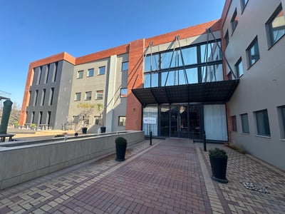 Prime A-Grade Office Space with Unmatched Highway Exposure