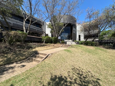 Office To Let: 433 m² A-Grade Space in Woodmead, Johannesburg