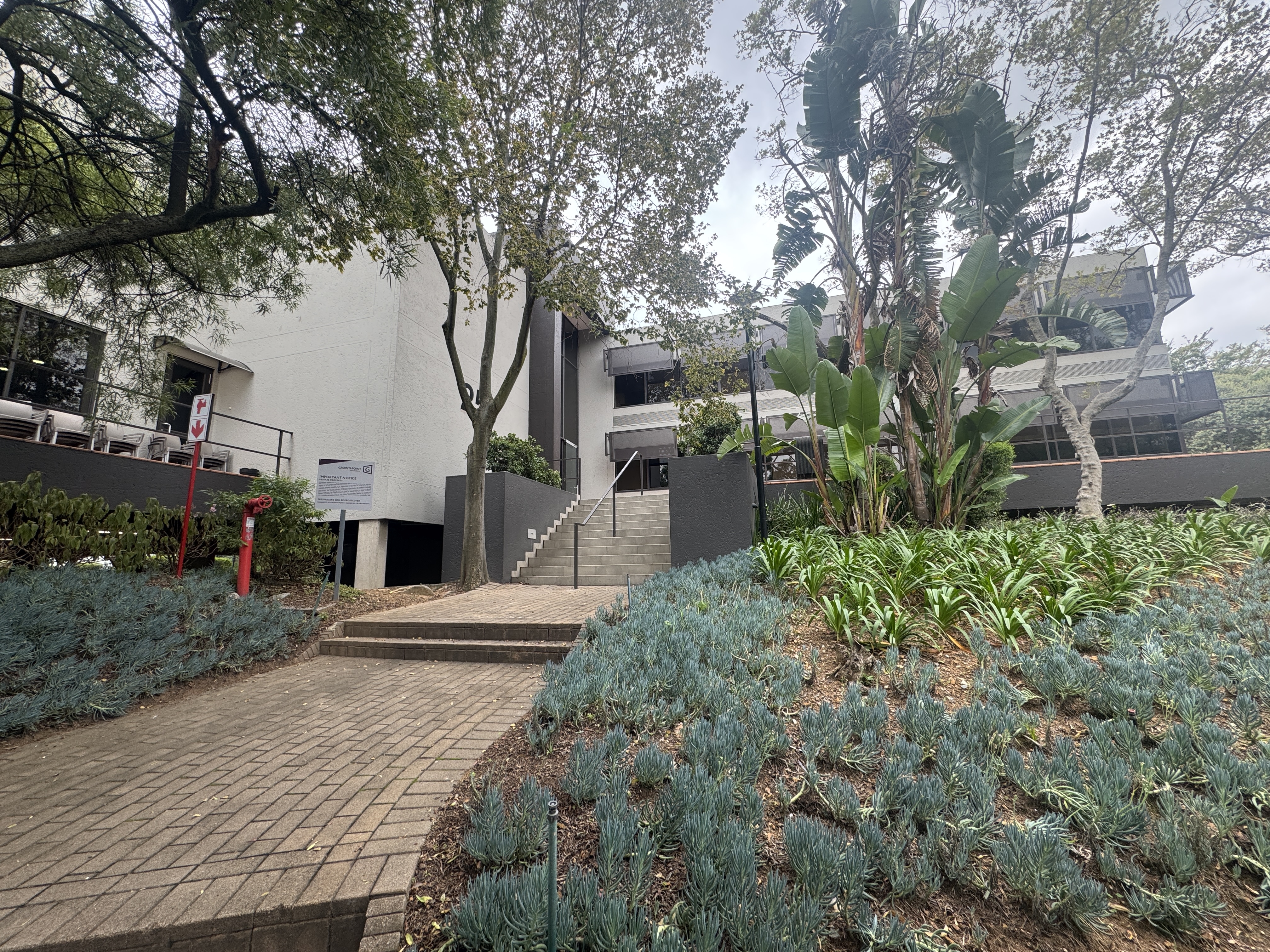 Office space of 297 m² available for rent in Woodmead, Johannesburg