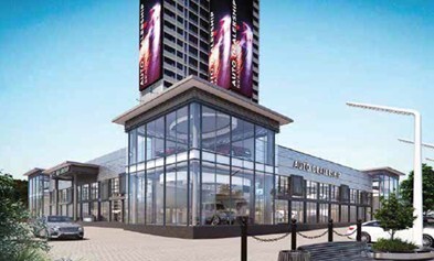 Premium Retail Space in High-Traffic Bedfordview Node