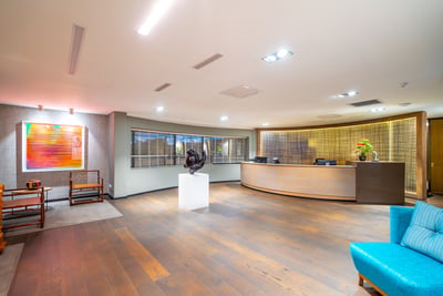 Exquisite A-Grade Office for Sale in Parktown, Johannesburg - 1,135 m² GLA