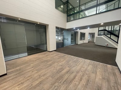 Office space To Let: 1,053 m² at Sunnyside Office Park, Parktown, Johannesburg