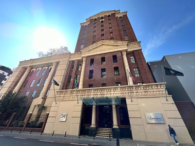 A-Grade Office Space To Let in Rosebank, Johannesburg - 288 m² Available