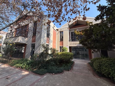 210m² First Floor Office To Let Rosebank