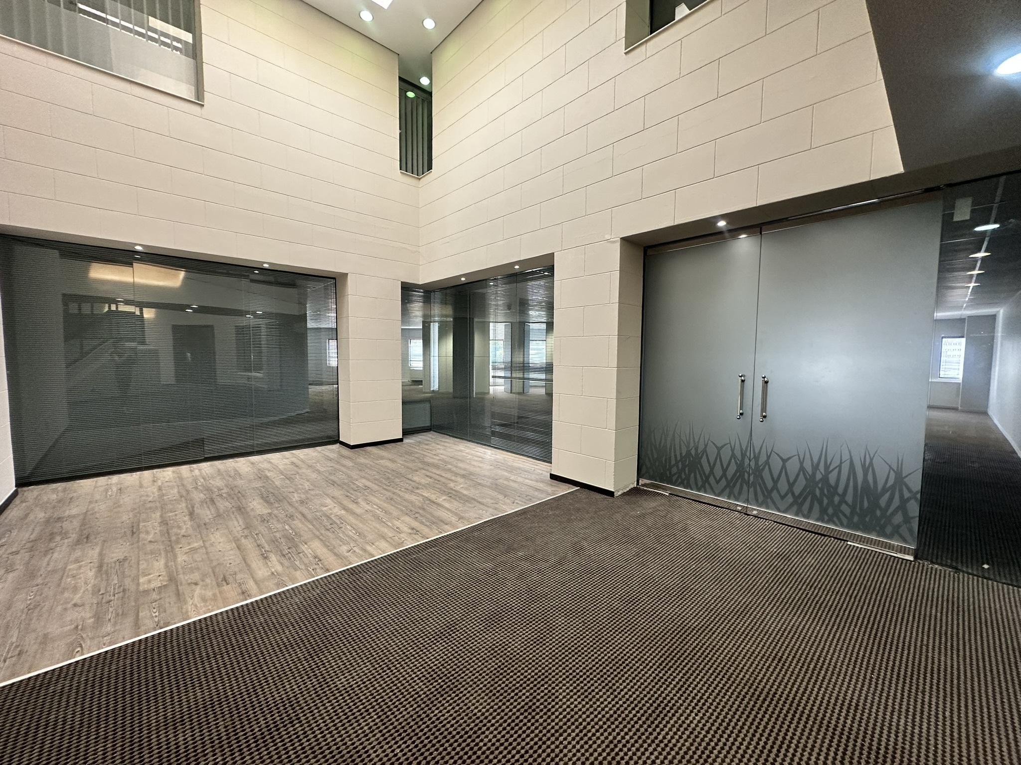 B-Grade Office Space To Let in Parktown, 474 m² at Sunnyside Office Park