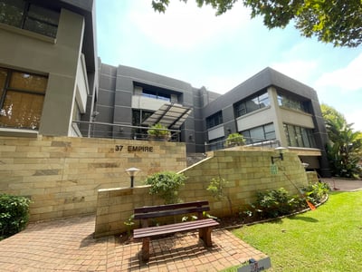 A-Grade Office Space For Sale in Parktown, Johannesburg - 3,440 m² GLA