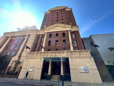 A-Grade Office Space To Let in Rosebank, Johannesburg - 574 m² Available