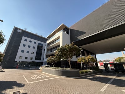 Office space To Let, 589 m² in Hill on Empire, Parktown, Johannesburg