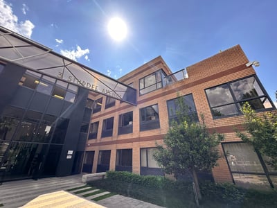 A-Grade Office Space To Let in Rosebank, Johannesburg - 246 m² GLA