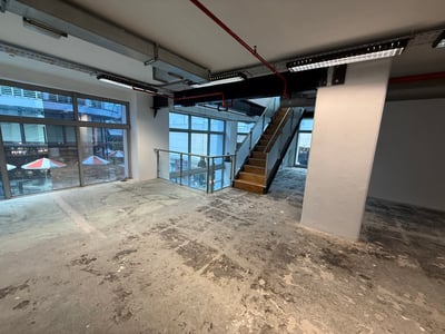 A-Grade Office Space of 352 m² To Let in Rosebank, Johannesburg