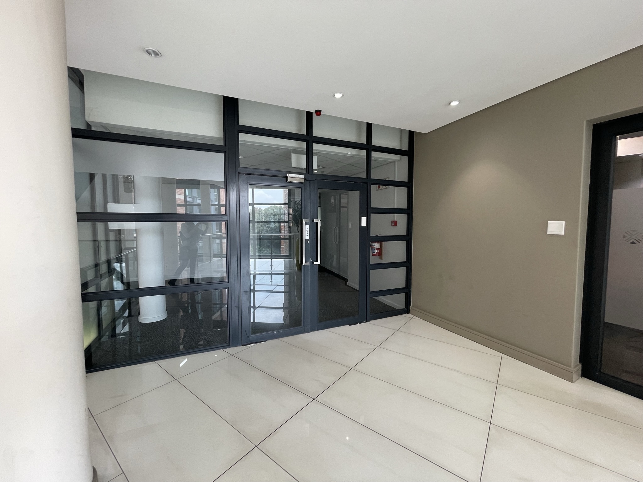 Office space To Let, 439 m² in Sunnyside Office Park, Parktown, Johannesburg