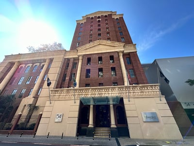 A-Grade Office Space of 454 m² To Let in Rosebank, Johannesburg