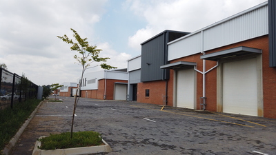 A-Grade Industrial Warehouse To Let in Longlake, Sandton - 793 m² GLA