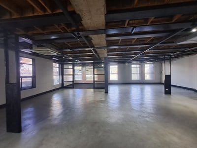 Office space of 238 m² available for rent in Craighall, Johannesburg
