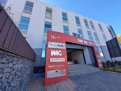 419m² Ground-Floor Office Near Hyde Park & Rosebank